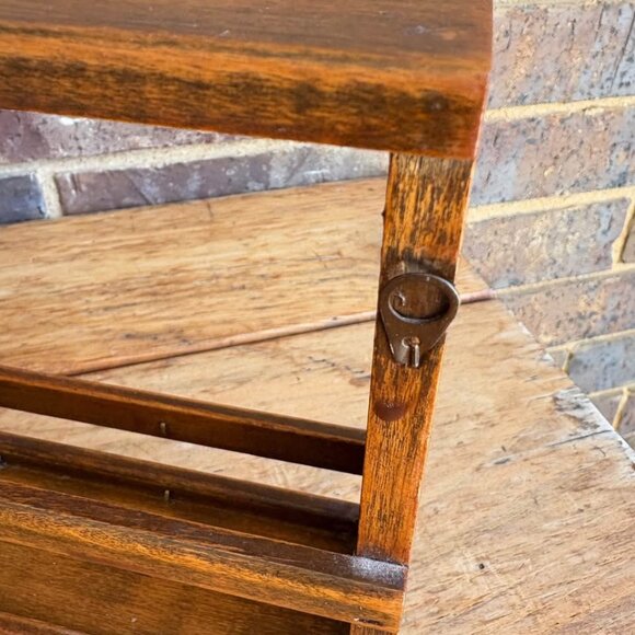 Wooden Spice Rack Small - Picture 5 of 10